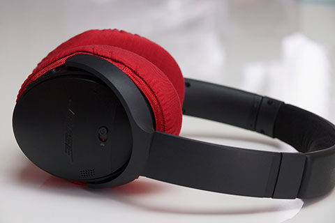 Bose QuietComfort35IIのイヤーパッド與mimimamo兼容
