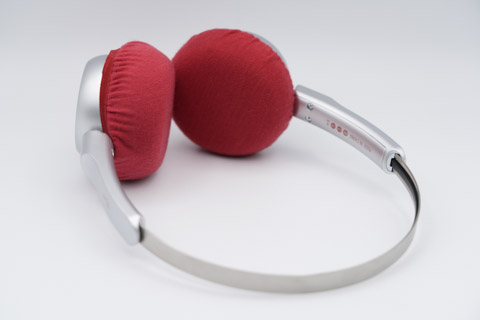 iKF R1のイヤーパッド與mimimamo兼容