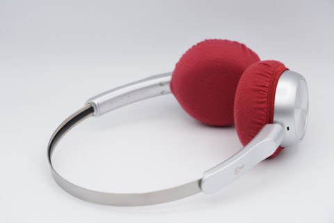 iKF R1のイヤーパッド與mimimamo兼容