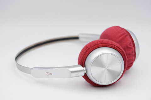 iKF R1のイヤーパッド與mimimamo兼容