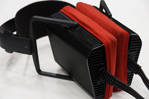 STAX SR-L300のイヤーパッド與mimimamo兼容
