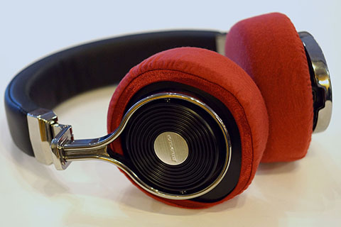 Bluedio T3 (Turbine 3rd)のイヤーパッド與mimimamo兼容
