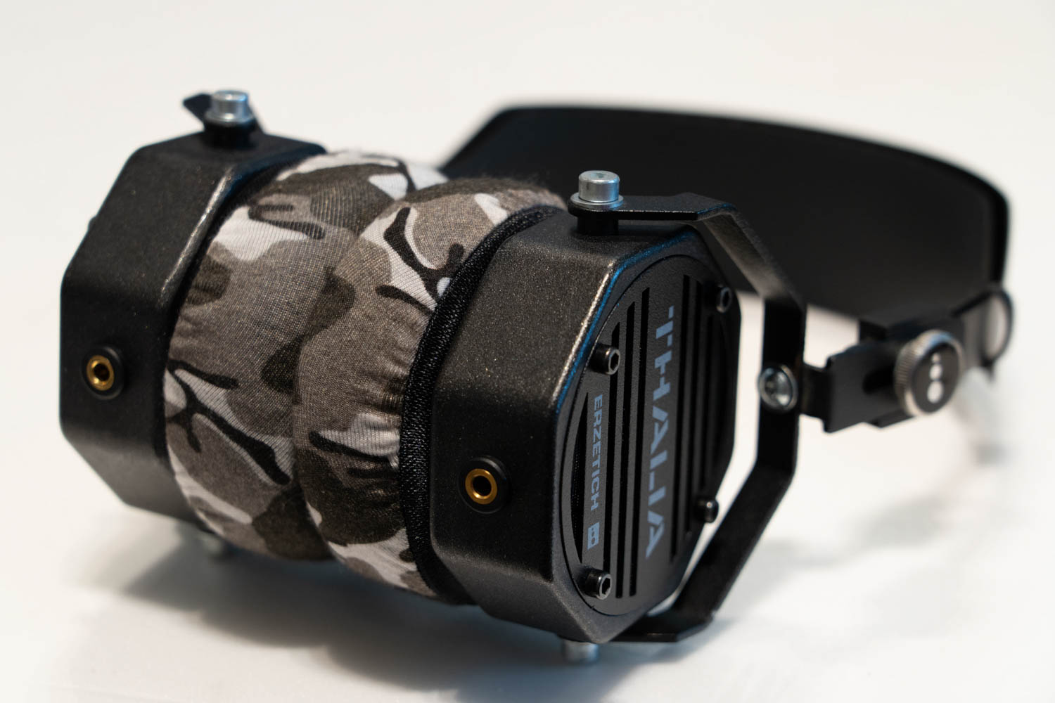 ERZETICH THALIAのイヤーパッド與mimimamo兼容