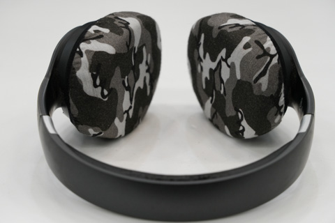 EDIFIER W820BTのイヤーパッド與mimimamo兼容