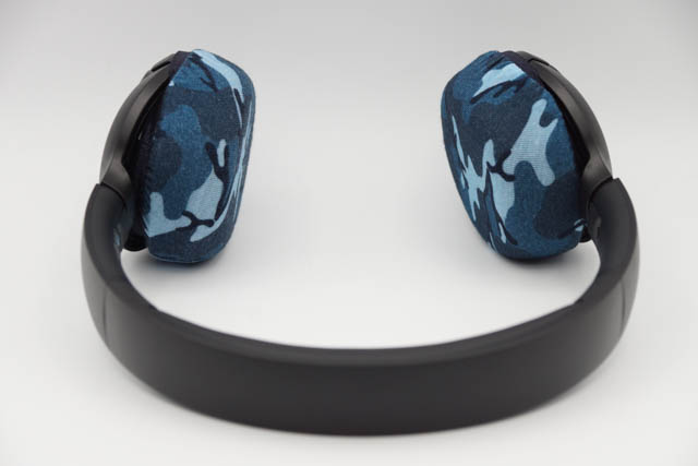 EDIFIER WH500のイヤーパッド與mimimamo兼容
