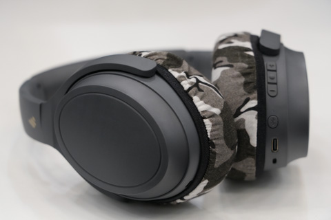 EDIFIER WH700NBのイヤーパッド與mimimamo兼容