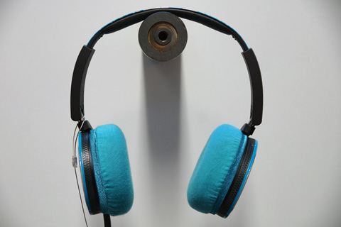 AKG Y50のイヤーパッド與mimimamo兼容
