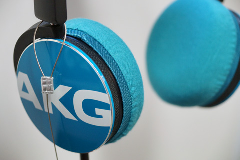 AKG Y50のイヤーパッド與mimimamo兼容
